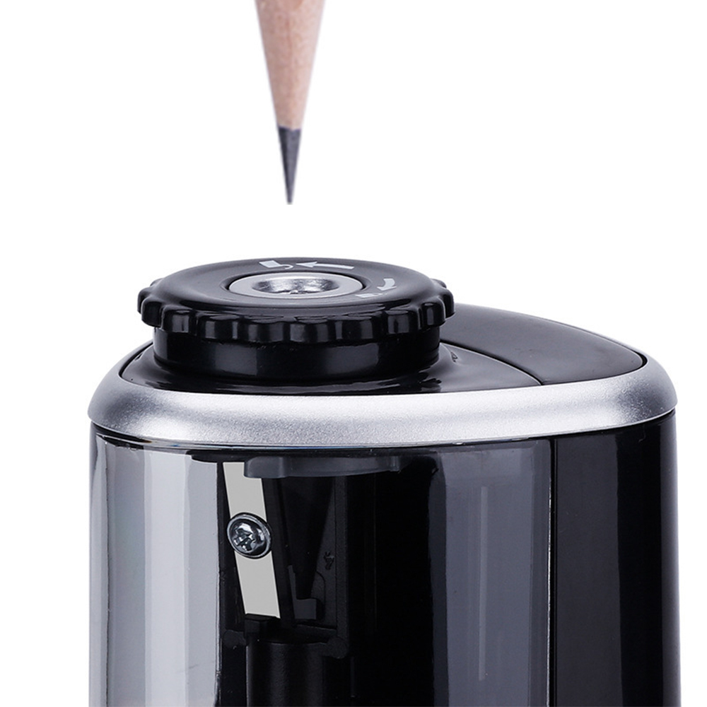 Electric Pencil Sharpener Usb - Taşınabilir elektrikli kalemtıraş pil öğrenciler için