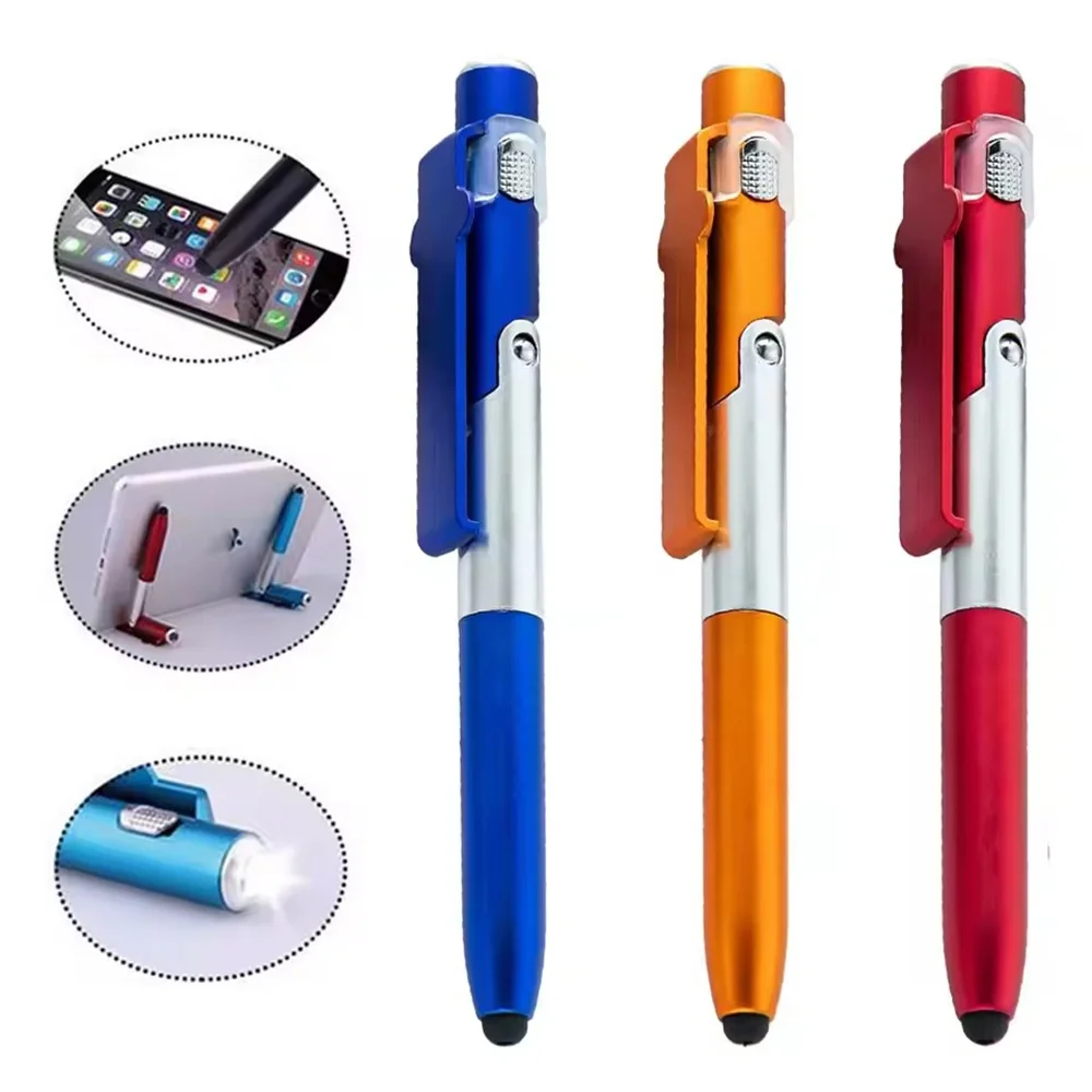 Writing Tools - 4'ü 1 arada Çok Fonksiyonlu Katlanır