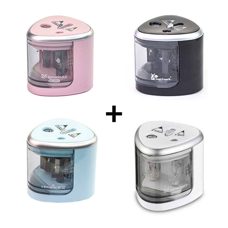 Electric Pencil Sharpener Usb - TENWIN Çeşitli Modeller ve Fonksiyon Elektrikli