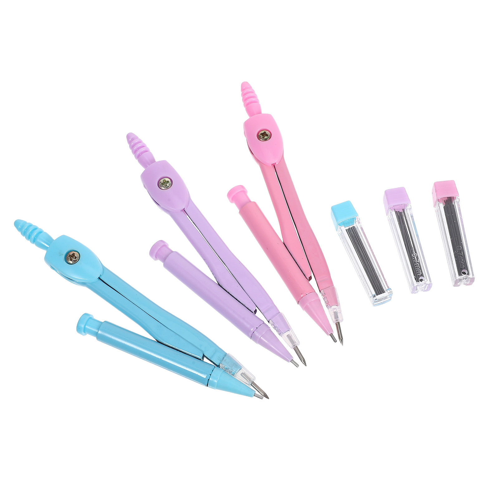 Geometri Çizimleri İçin Metal  - Math Geometry Set With Compass incelemesi ve fiyatı
