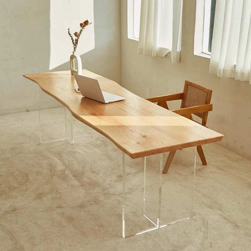 İskandinav Masif Ahşap Akrilik - Office Furniture incelemesi ve fiyatı