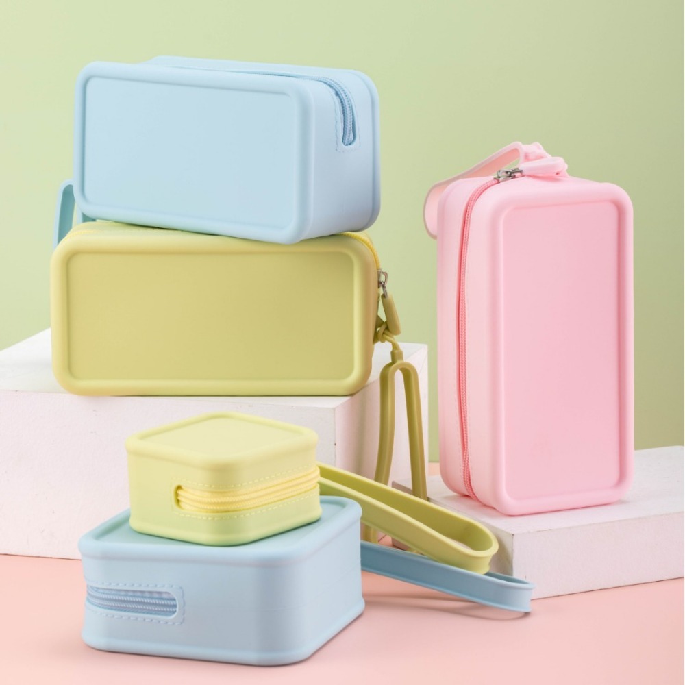 Taşınabilir Silikon Bozuk Para - Stationery incelemesi ve fiyatı