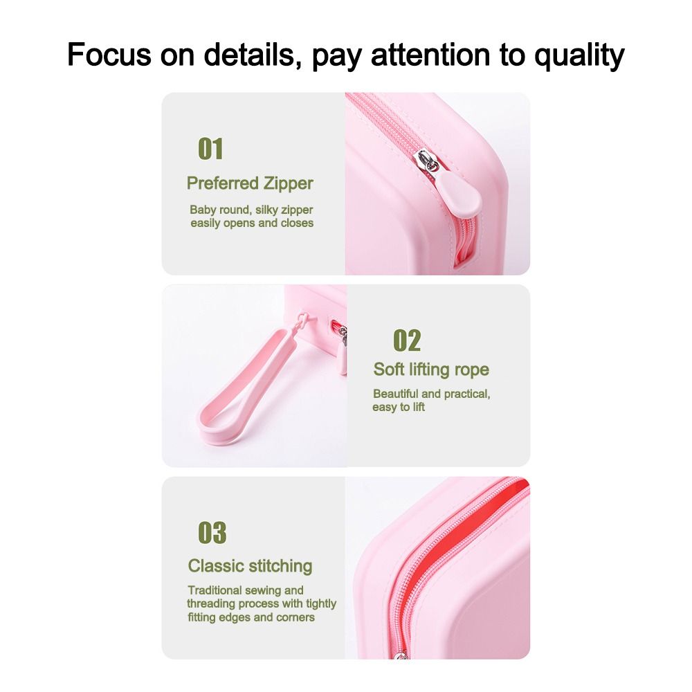 Taşınabilir Silikon Bozuk Para - Stationery incelemesi ve fiyatı