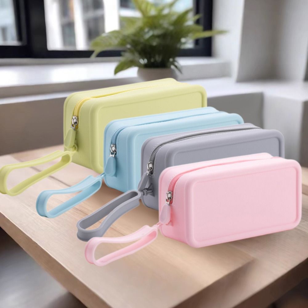Taşınabilir Silikon Bozuk Para - Stationery incelemesi ve fiyatı