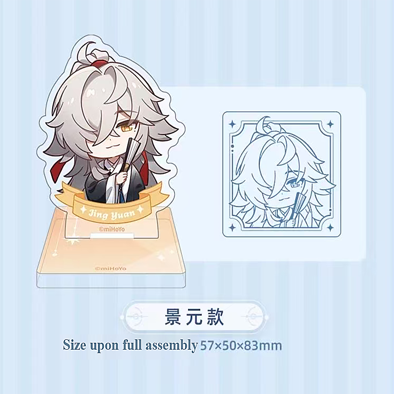 Honkai Star Rail Wanderer's Me - Desk Accessories incelemesi ve fiyatı