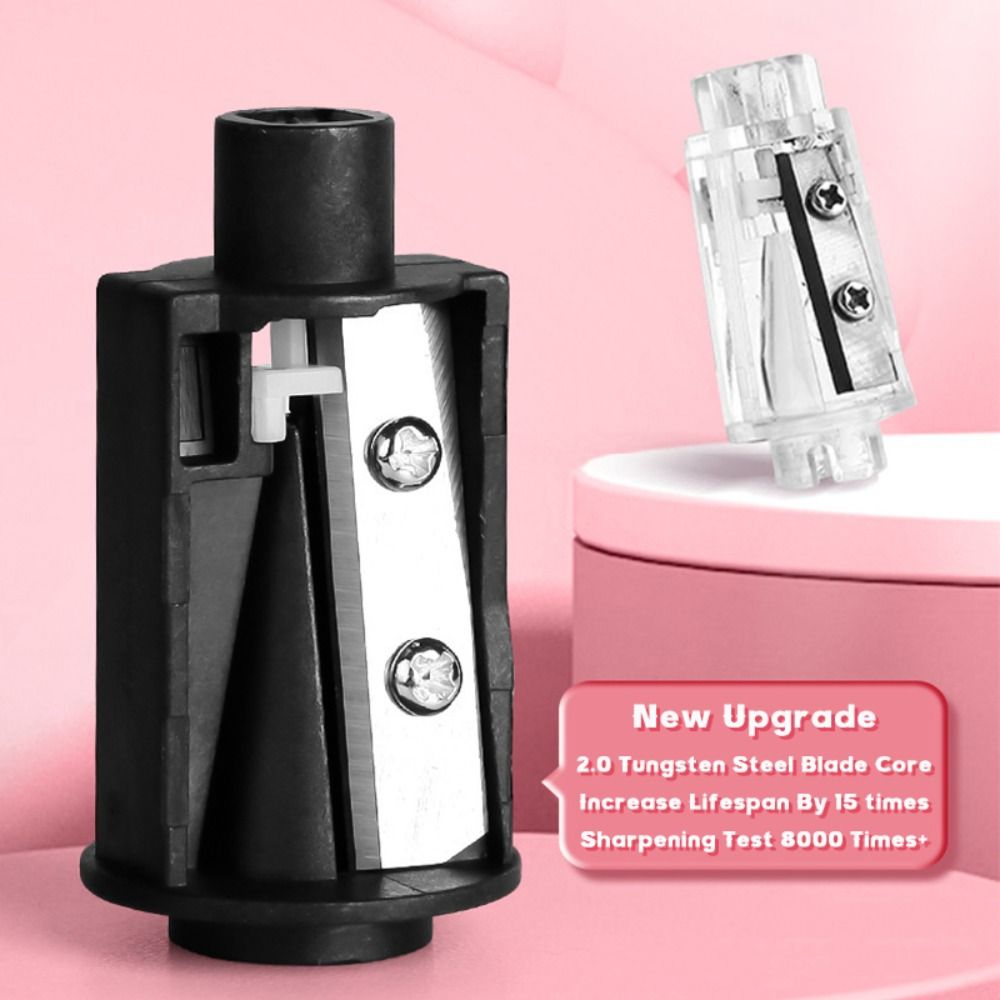 Üç Vitesli Ayarlanabilir Elekt - Electric Pencil Sharpener Usb incelemesi ve fiyatı