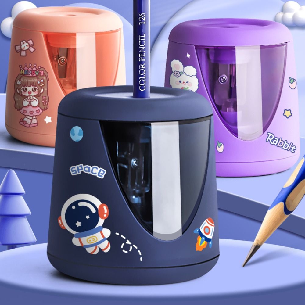 Dekoratif Etiketli Ofis Okul M - Electric Pencil Sharpener Usb incelemesi ve fiyatı