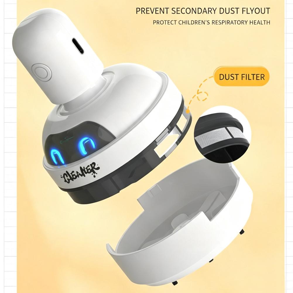 Taşınabilir Mini Masaüstü Elek - Mini Desktop Vacuum Cleaner For Eraser Dust incelemesi ve fiyatı