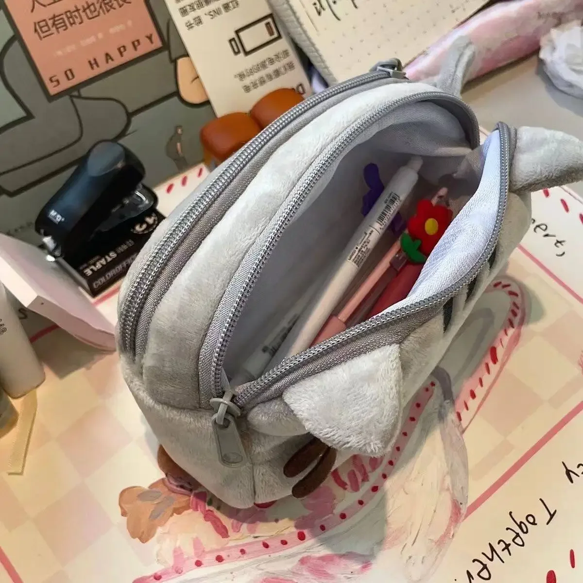 Kawaii Pusheen Şişman Kedi Kar - School Supplies incelemesi ve fiyatı