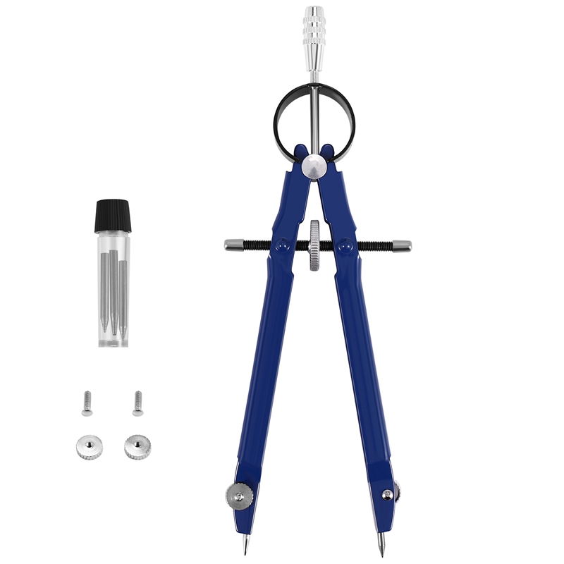 4'lü Paket X((Profesyonel Pusu - Math Geometry Set With Compass incelemesi ve fiyatı