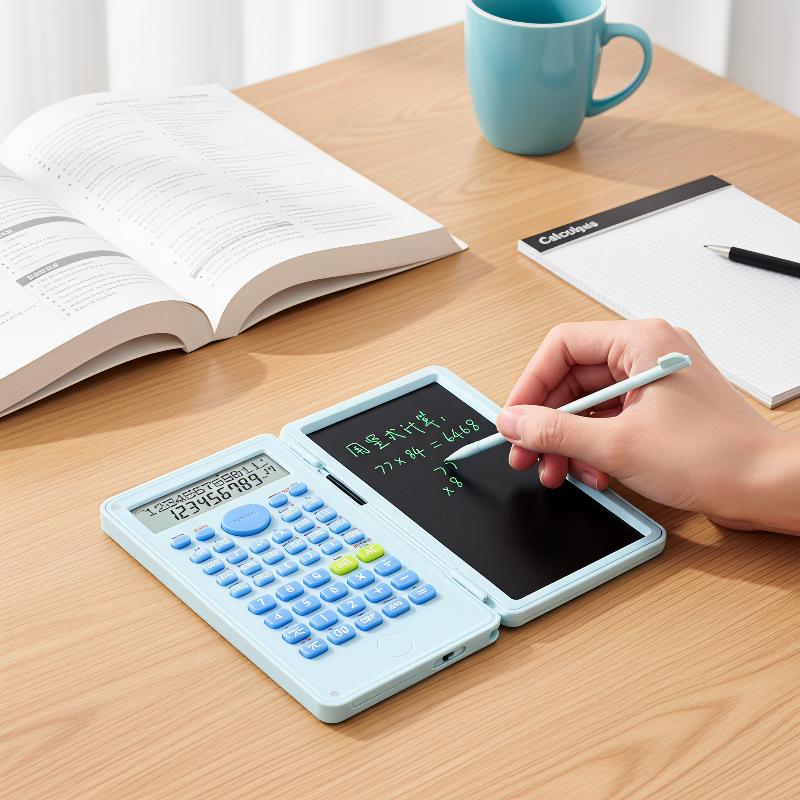 Taşınabilir 2'si 1 Arada Bilim - Scientific Calculator For Secondary School incelemesi ve fiyatı