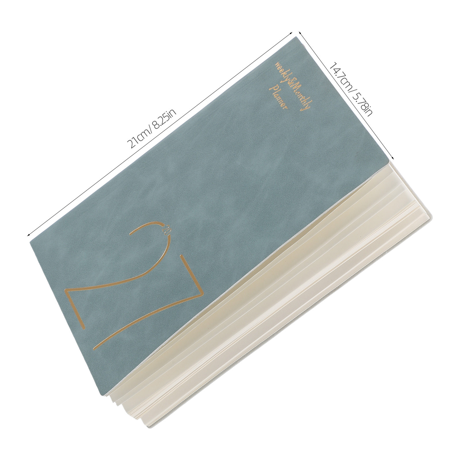 2027 Profesyonel Planlayıcı De - Spiral Bound Grid Notebook A5 incelemesi ve fiyatı