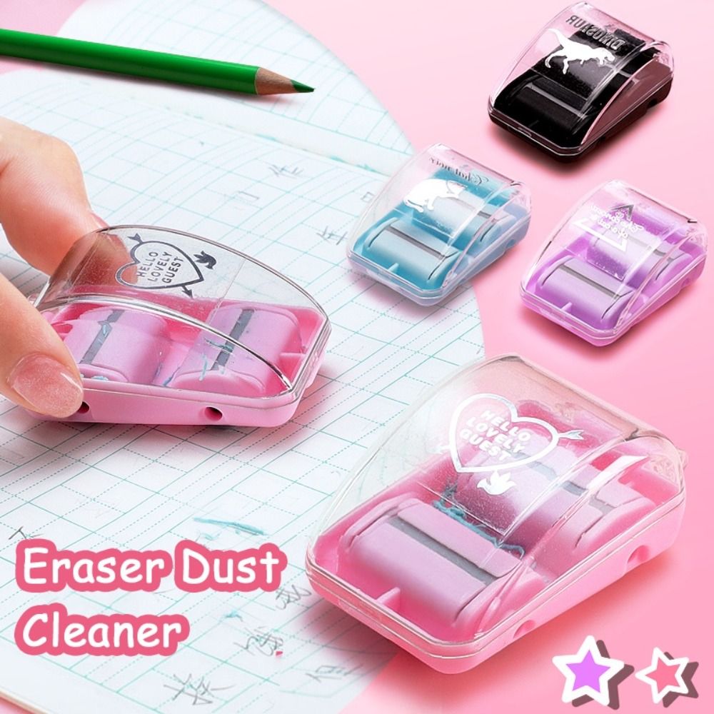 Malzemeleri Mini yaratıcı kırt - Mini Desktop Vacuum Cleaner For Eraser Dust incelemesi ve fiyatı