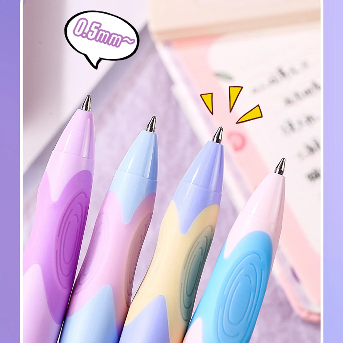 12 Adet Duruş Düzeltici, Silin - Retractable Eraser Pen Click incelemesi ve fiyatı