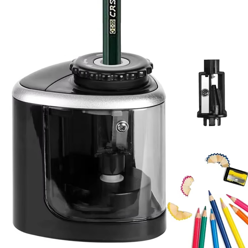 Otomatik Kalemtraş Masaüstü El - Electric Pencil Sharpener Usb incelemesi ve fiyatı