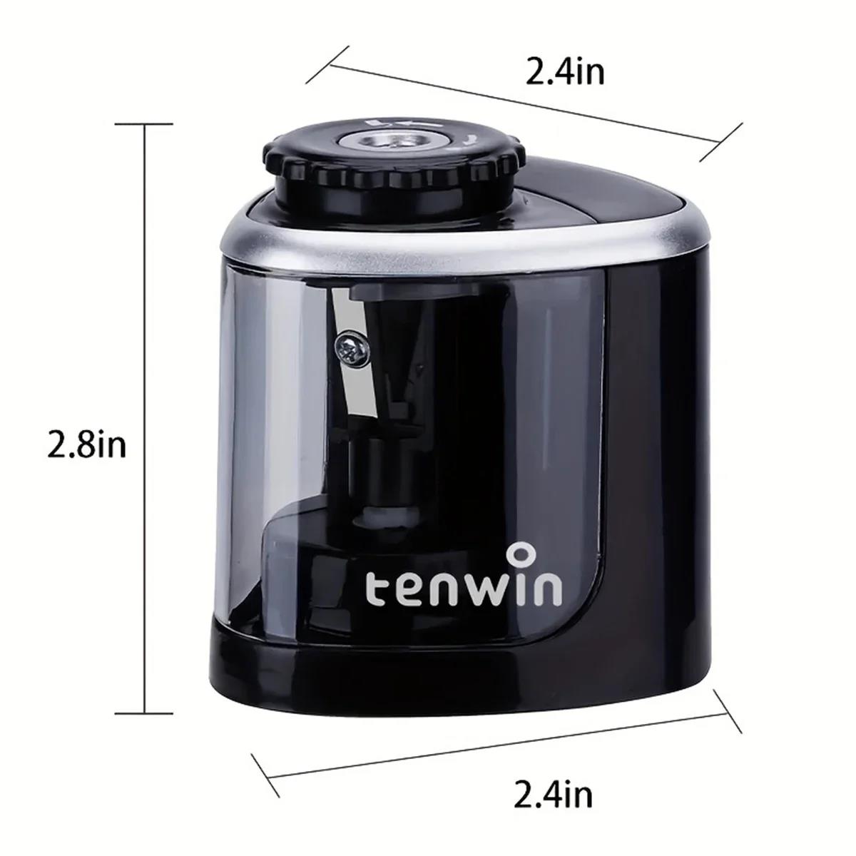 Otomatik Kalemtraş Masaüstü El - Electric Pencil Sharpener Usb incelemesi ve fiyatı