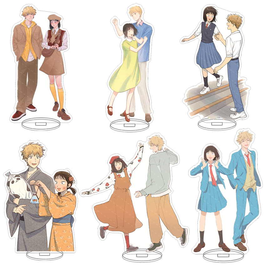 16CM Anime Akrilik Standı ‌    - Desk Accessories incelemesi ve fiyatı