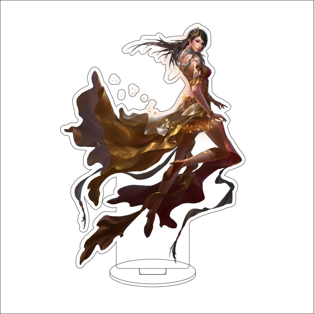 16 CM Anime Yasuo Kai'Sa Serap - Desk Accessories incelemesi ve fiyatı