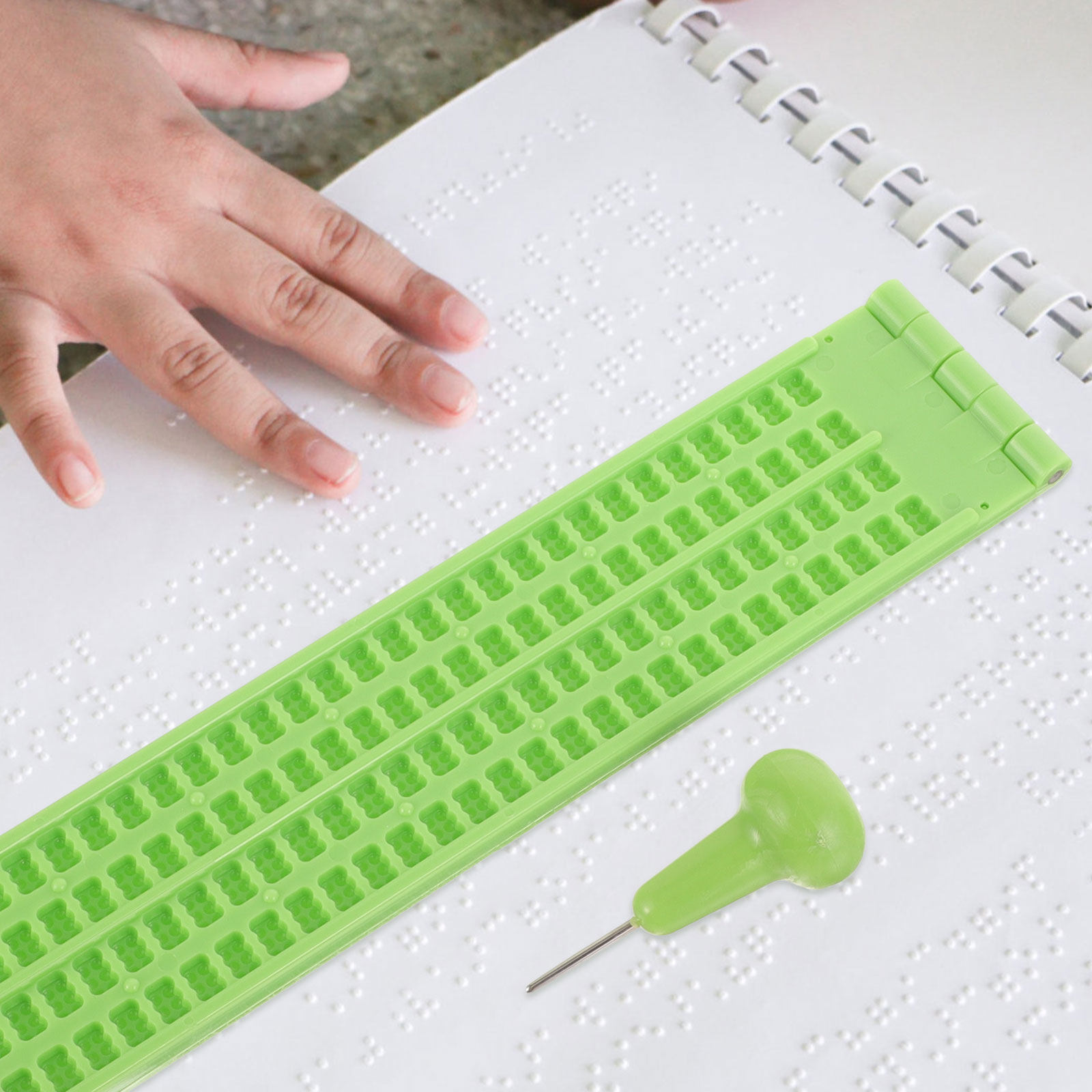 1 Adet Plastik Yazma Seti, Kör - Writing Tools incelemesi ve fiyatı