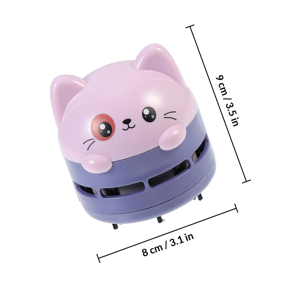 Masaüstü, Araba Koltuğu, Klavy - Mini Desktop Vacuum Cleaner For Eraser Dust incelemesi ve fiyatı
