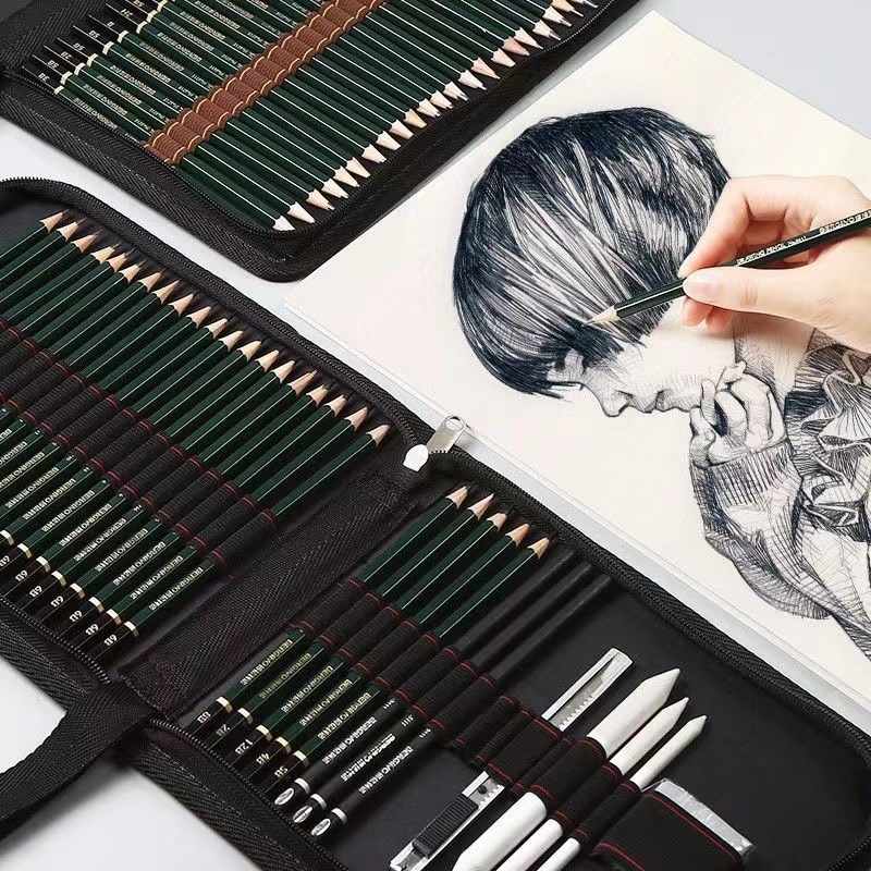 36/48/72 kalem kutusu okul mal - Aesthetic Large Pencil Case Pouch incelemesi ve fiyatı