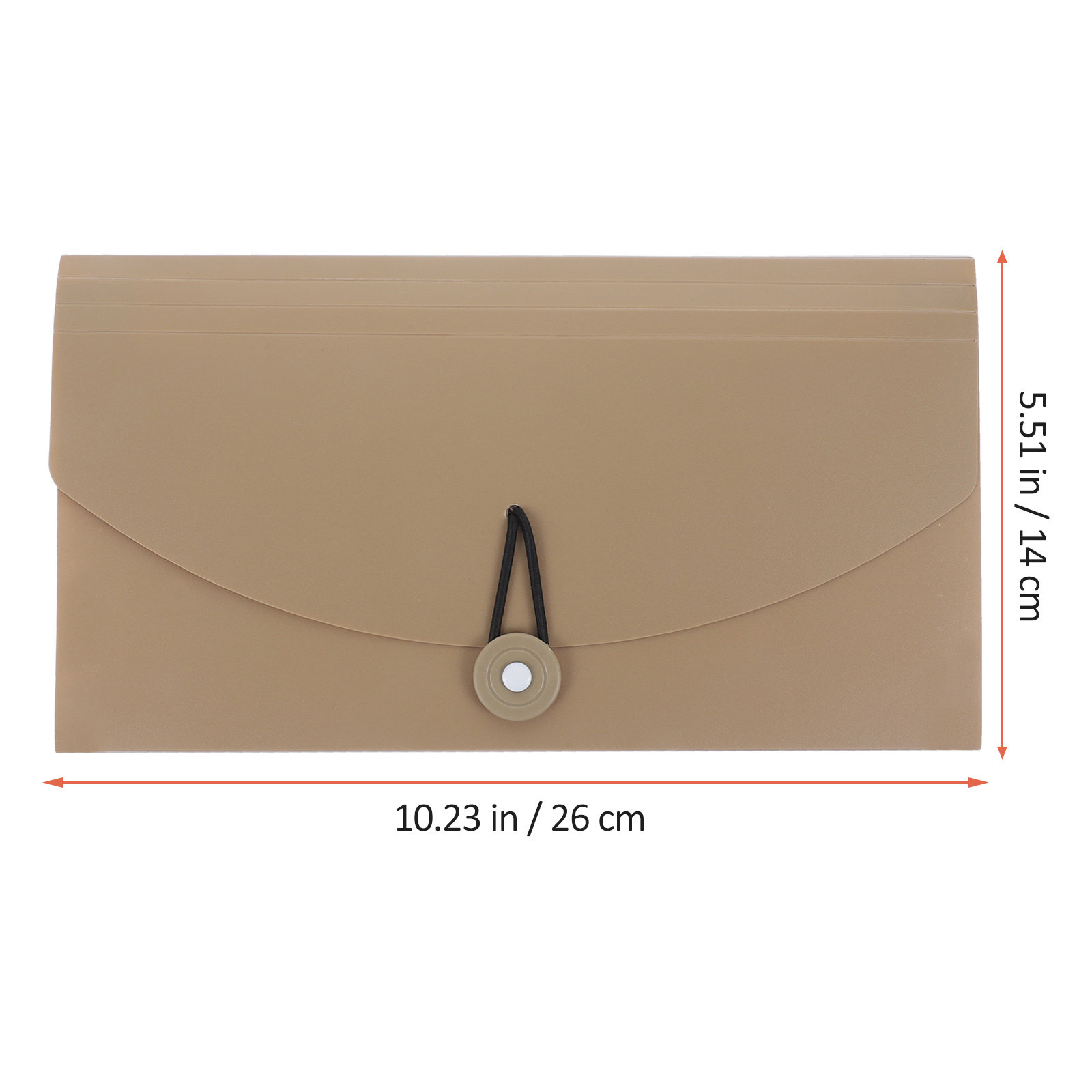 13 Bölmeli, Genişleyebilen Dos - Expandable Accordion File Folder 13 Pockets incelemesi ve fiyatı
