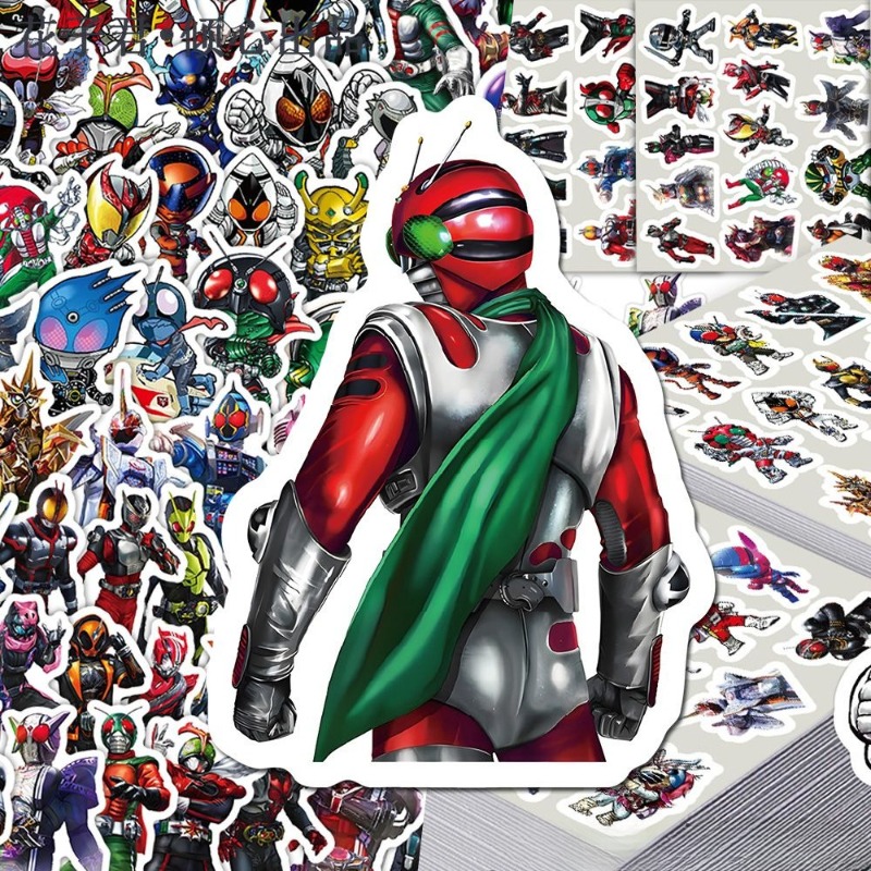 103 Adet Kamen Rider Ins Estet - Desk Accessories incelemesi ve fiyatı